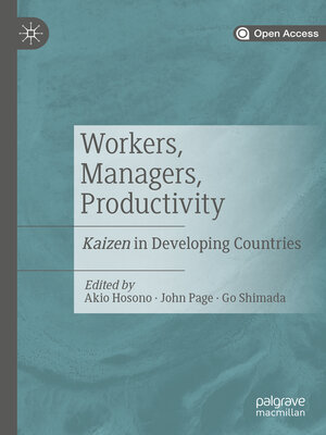 Workers, Managers, Productivity - ebook